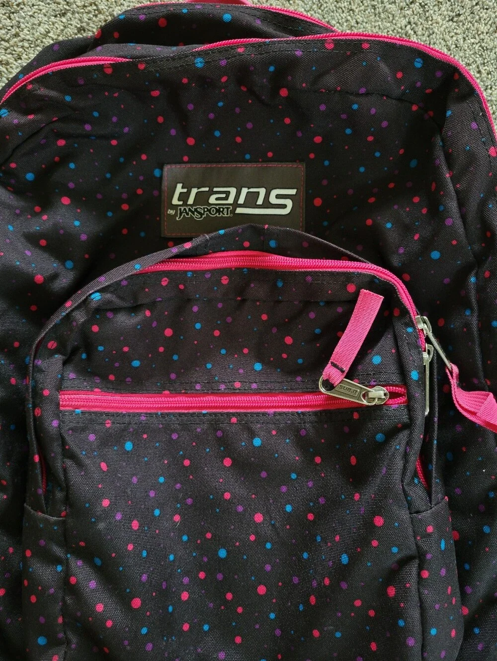 Backpack - School Bag
